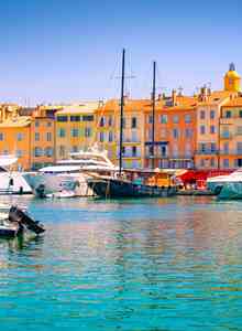 Saint Tropez Water